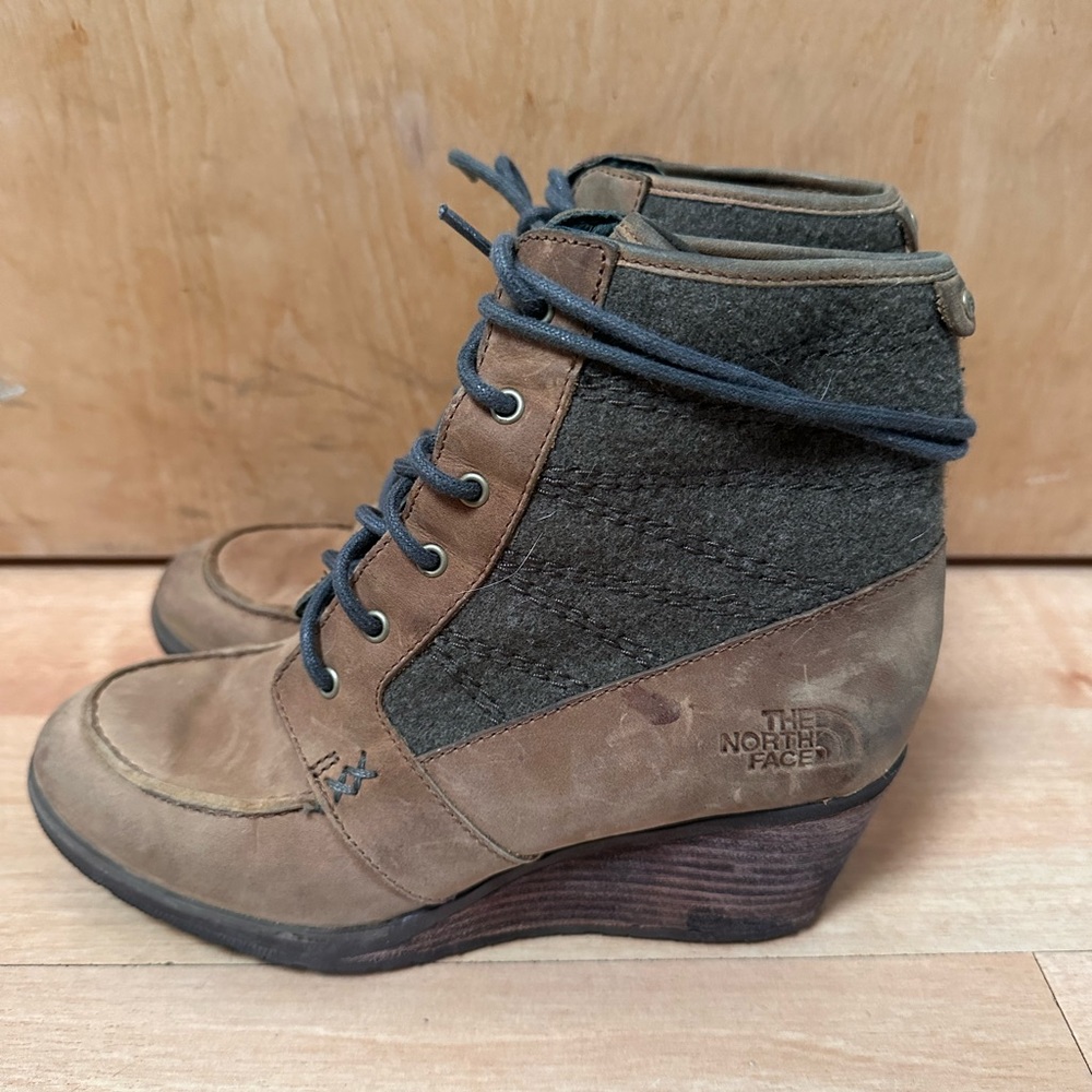 North Face Wedge
